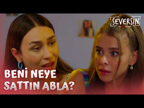 Nazlı ve Asya'nın Arası Açıldı!  - Seversin 14. Bölüm