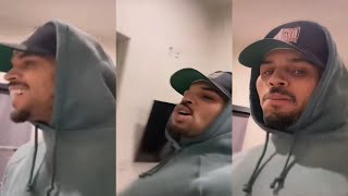 Swallowed up Video Meme  Chris Brown  Bishop TD Ja