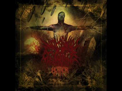 With Blood Comes Cleansing- Hematidrosis (with lyrics)