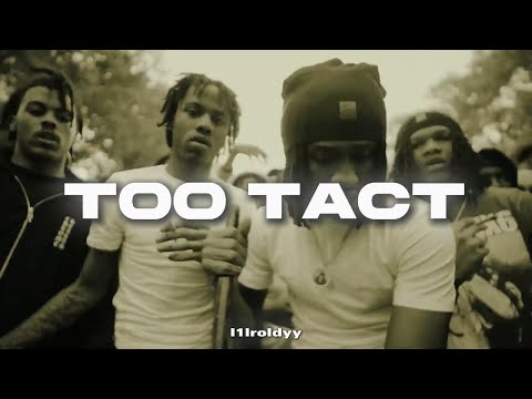 [FREE] Sdot Go x Jay Hound Dark Jersey Club Type Beat - "Too Tact"