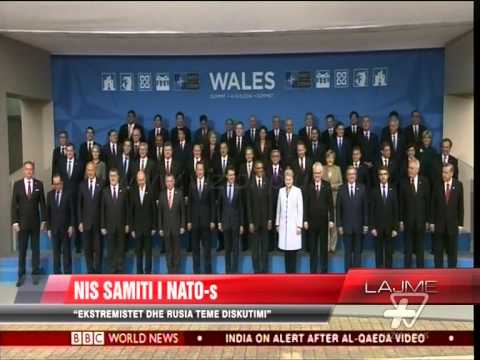 Samiti, NATO diskuton krizat - News, Lajme - Vizion Plus