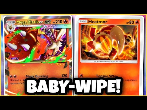 Unterschätzt dieses Deck nicht! 💥 TOP 6 im 190 Spieler-Turnier! | Pokémon TCG Pocket