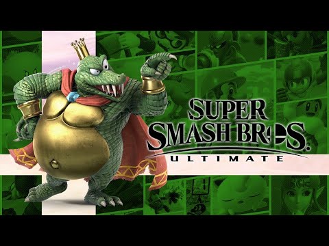 Crocodile Cacophony - Super Smash Bros. Ultimate