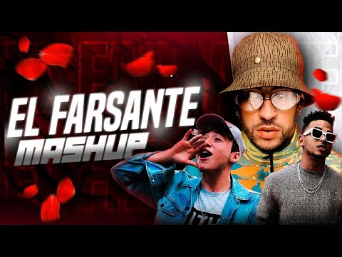 Murillo - El Farsante ( Mashup ft Bad Bunny, J Balvin, Daddy Yankee, Paulo Londra, Khea, Duki)