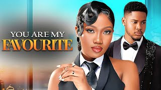 YOU ARE MY FAVOURITE - CLINTON JOSHUA - CHINENYE NNEBE -NIGERIAN MOVIES 2025 LATEST FULL MOVIES