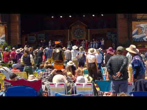 Telluride 2019: The First Ladies of Bluegrass: