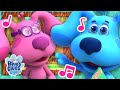 It S Raining It S Pouring W Blue Nursery Rhymes Kids Songs Blue S Clues You