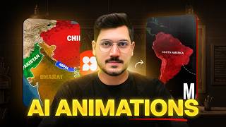 Creators Are Hiding This AI Animation Secret (Views Exploding)