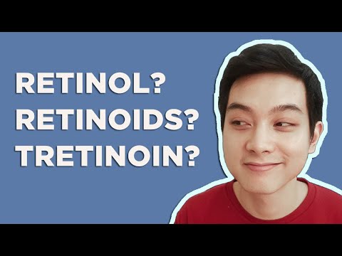 RETINOIDS 101: Best for ANTI-ACNE + MINIMIZE PORES + ANTI-AGING? | Jan Angelo