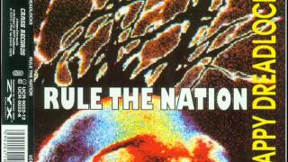 Happy Dreadlocks - Rule The Nation