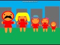 Russian Potato Finger Family The Soviet Cartoons