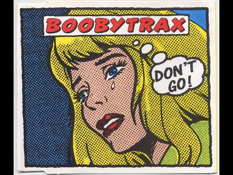 Boobytrax - Don't Go (Cd Maxi 1993) - #07
