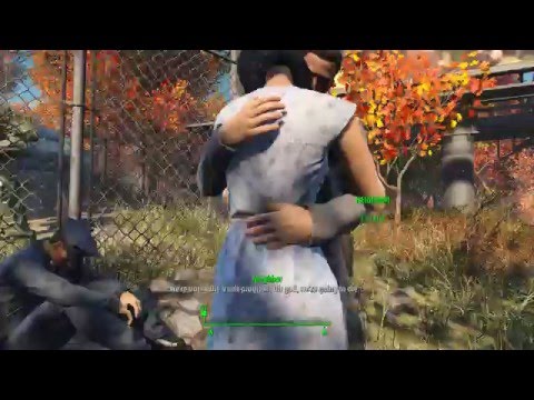 Robin's Original Fallout 4 Playthrough - Part 1