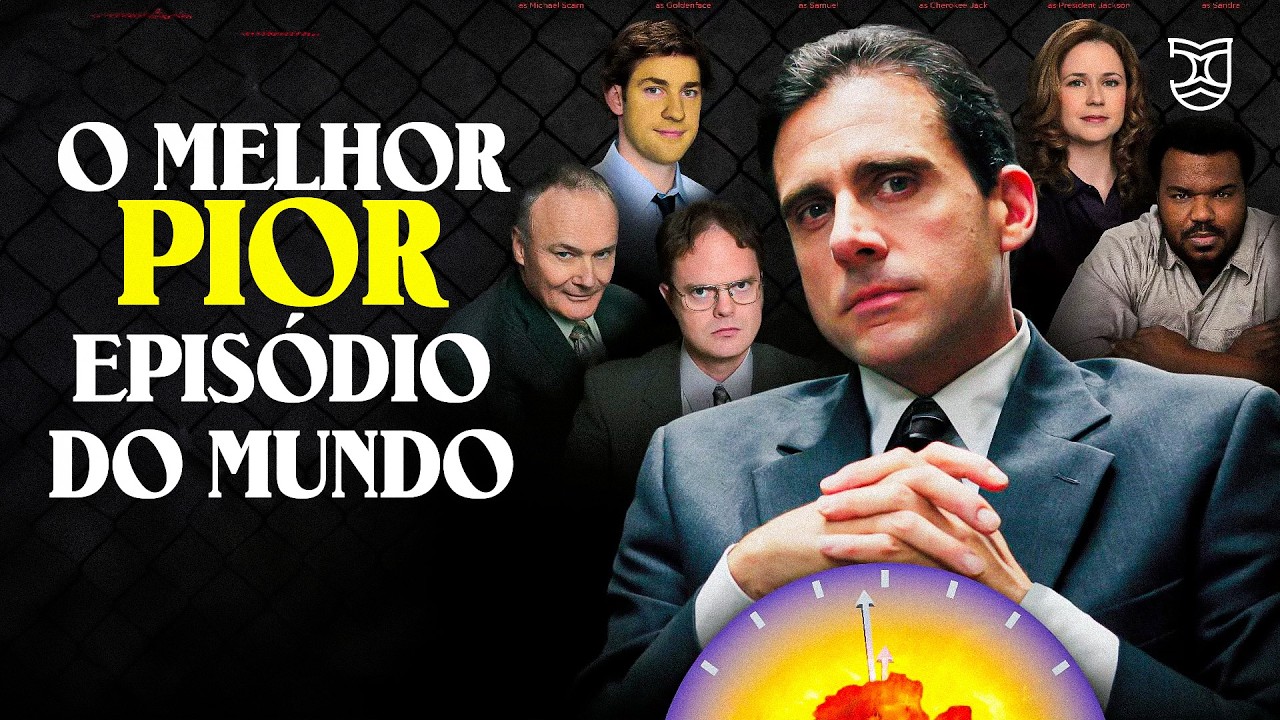 O episódio mais absurdo de The Office
