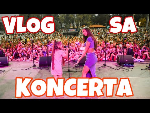 VLOG SA KONCERTA IZ BANJA LUKE!