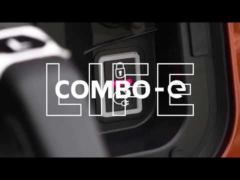 The All New Combo-e Life #ThisisOpel