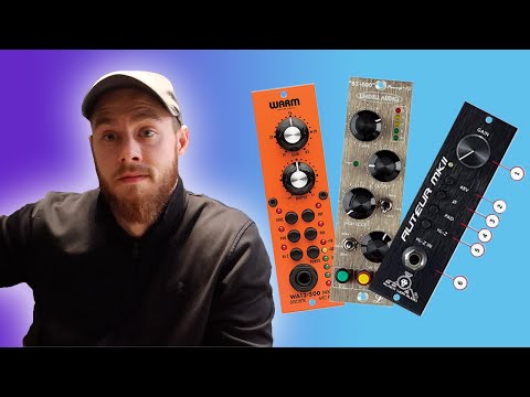 500 SERIES PREAMP SHOOTOUT