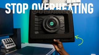 llano V12 Ultra Review – Ultimate Laptop Cooling Pad Tested!