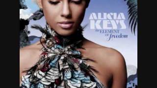 Distance and Time- Alicia Keys