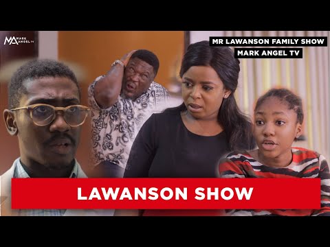 Lawanson Family Show (Full video) Part 1