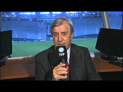 El análisis de Alejandro Fabbri. Estudiantes 3 - Atl. Tucumán 2. Fecha 10. Primera División 2016