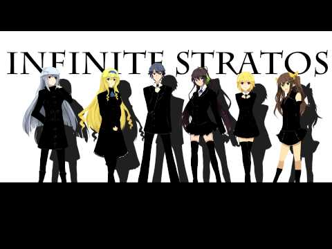 The Battle Of Is - Is Infinite Stratos