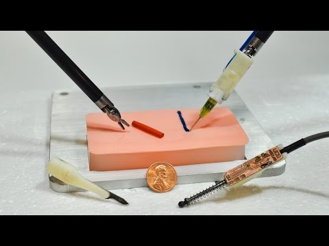 Robot-Assisted Surgery: Autonomous Tumor Localization and Extraction