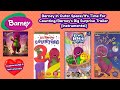 Barney 1998 VHS Trailer Instrumental