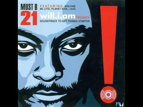 will.I.am - Sumthin' Special f/ Niu, Dante Santiago and Taboo