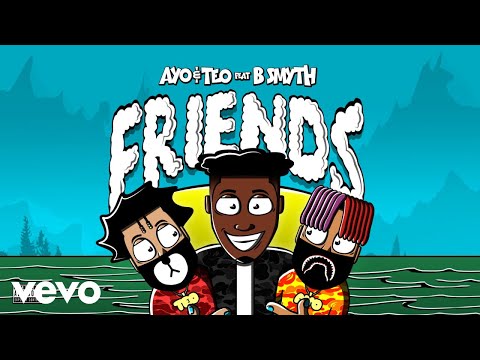 Ayo & Teo, B. Smyth - Friends