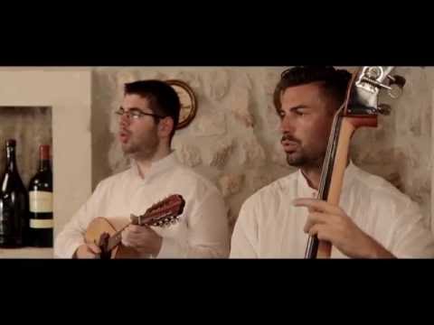 Klapa ŽRNOVNICA - Da je vratit vrime (OFFICIAL VIDEO 2016.)