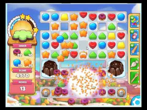 Cookie Jam Level 720