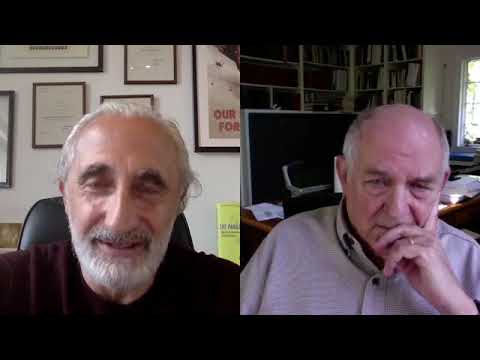 My Chat with Political Scientist Dr. Charles Murray (THE SAAD TRUTH_1322)