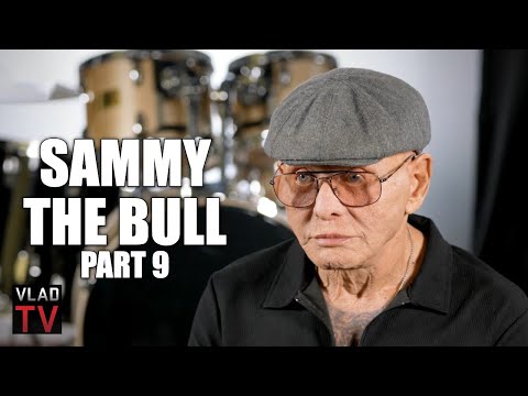 Sammy the Bull on Linking Up with Aryan Brotherhood & Mexican La Familia in Prison (Part 9)