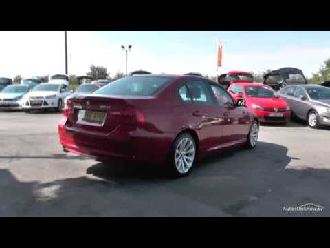 2011 BMW 3 SERIES 318D SE