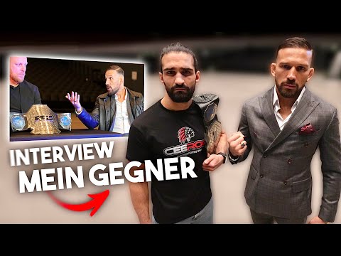 There is no lying at this table - Interview with my opponent