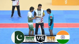 Download the video "INDIA 🇮🇳 🆚️ 🇵🇰 PAKISTAN || 3rd Asian youth games 2025 "