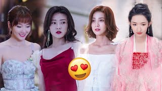 Special Clip | Let's enjoy the moments when girls make amazing appearances in dramas! | ENG SUB