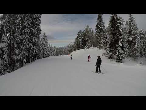 Ski Seefeld in Tirol Rosshutte revisited 4K