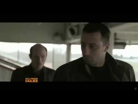 Matthias Schoenaerts talks Rust and Bone and Oscar nomination - Hollywood Dailies Interview (2012)