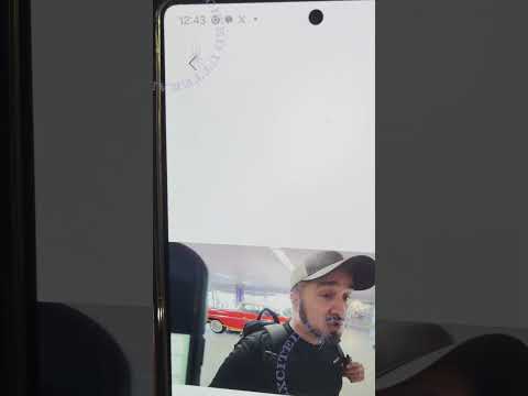 YouTube video