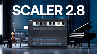 Video thumbnail for Scaler 2.8 is NOW!! by Plugin Boutique