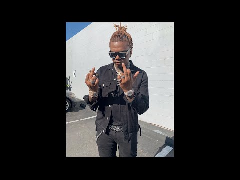 (FREE) Gunna x Young Thug x Wheezy Type Beat - "Alien" (Prod. Gibbo x OUHBOY)