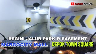 Download lagu I STOPPED TWO MALLS 🔥 MOTORCYCLE PARKING TUTORIAL AT MARGOCITY MALL AND DEPOK TOWN SQUARE || Moto... mp3