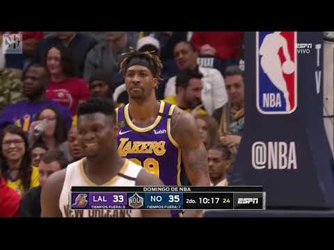 Dwight Howard Full Play vs New Orleans Pelicans | 03/01/20 | Smart Highlights