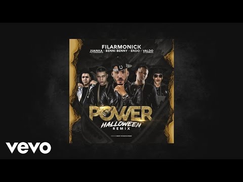 Filarmonick - Power (Remix) (AUDIO) ft. Juanka, Benni Benny, Endo, Valdo El Leopardo