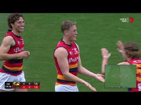 Glenelg vs Adelaide - SANFL Qualifying Final 2025