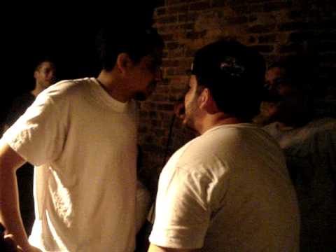 GrindTime NY Lounge Prelim Battles Vicci Vs Drew Divil