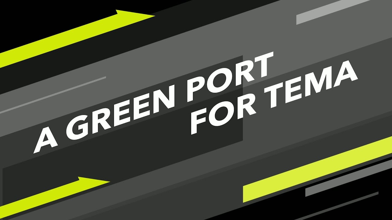A Green Port for Tema