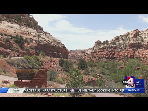 Lawsuit challenges Trump's decision shrinking Bear Ears, ...